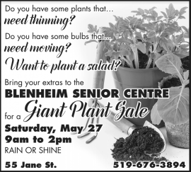 plant sale to2017