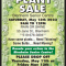 Plant Sale Ad 2023